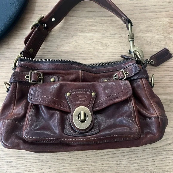 Coach | Bags | Coach Legacy 65th Anniversary Vachetta